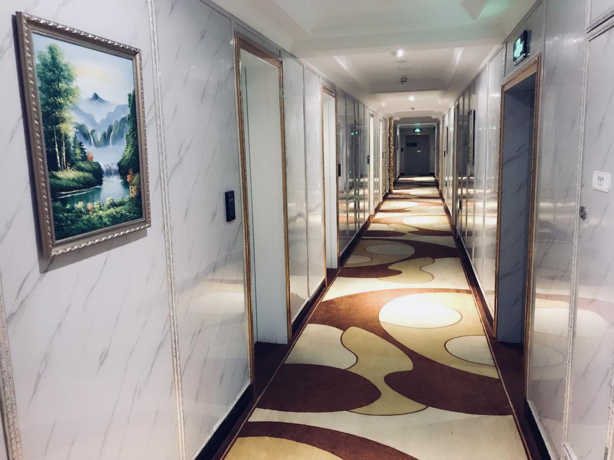 Shenzhen Senzhirun Hotel Екстериор снимка