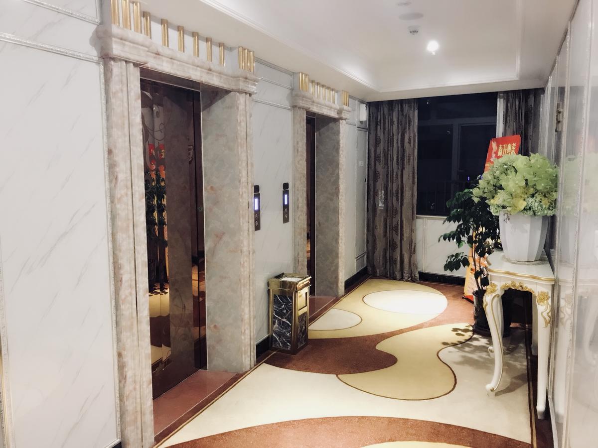 Shenzhen Senzhirun Hotel Екстериор снимка