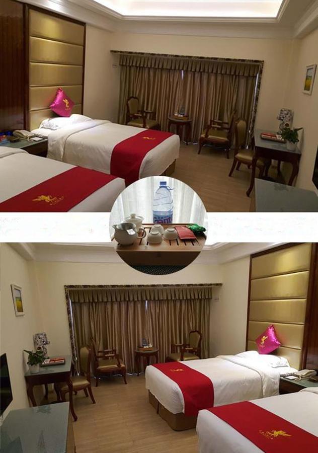 Shenzhen Senzhirun Hotel Екстериор снимка